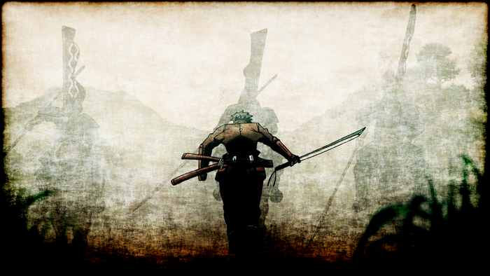 Toyohisa Shimazu from Samurai Warriors