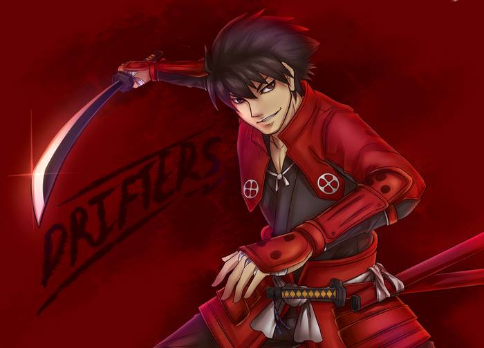 Toyohisa Shimazu from Drifters