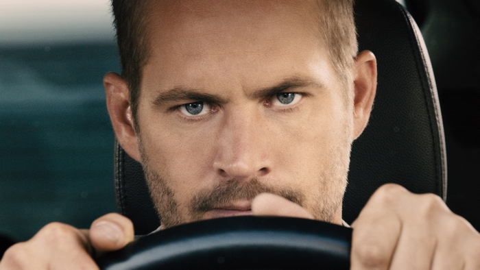 Brian O'Conner from Fast & Furious