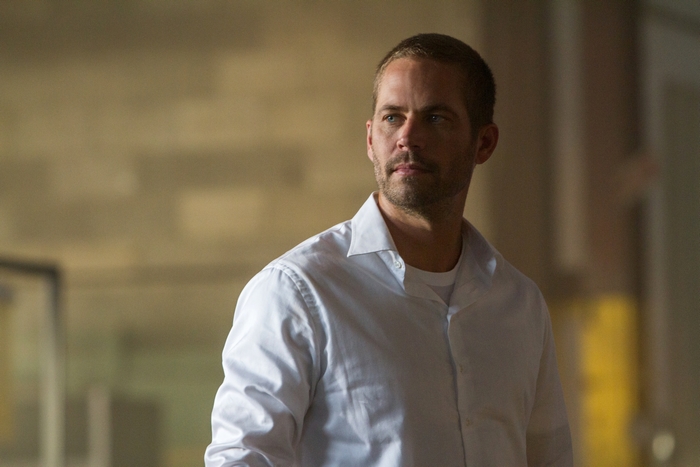 Brian O'Conner from Fast & Furious