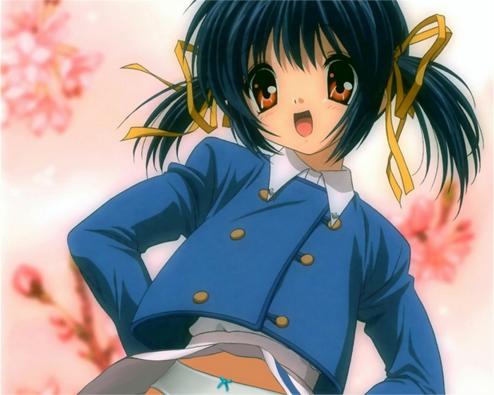 Mei Sunohara from Air