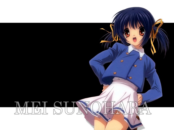 Mei Sunohara