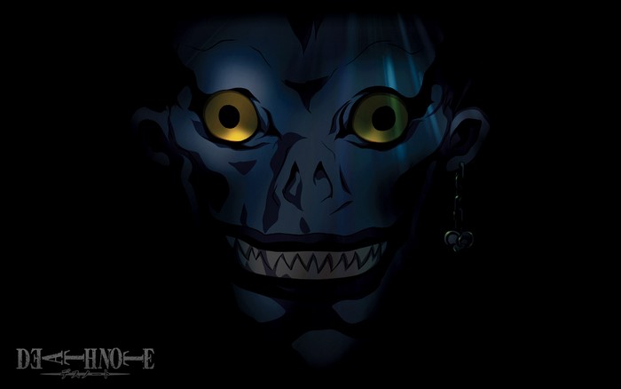 Ryuk from Death Note