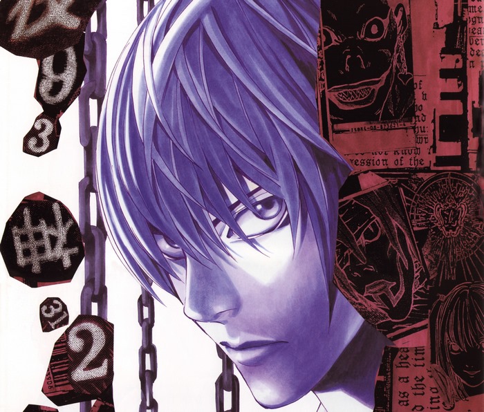Light Yagami from Death Note