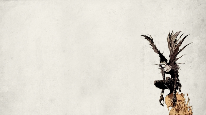 Ryuk from Death Note