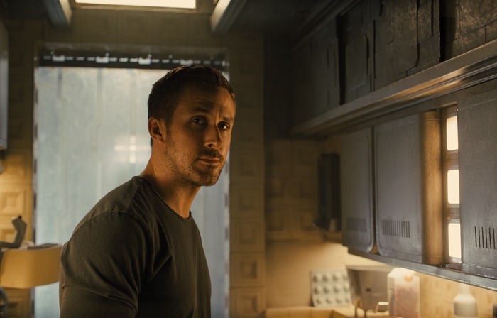 Officer K from Blade Runner 2049