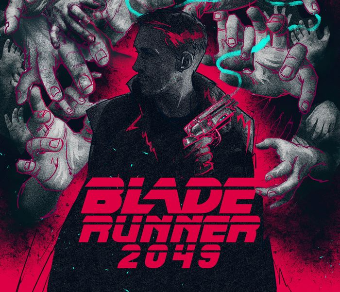 Officer K from Blade Runner 2049