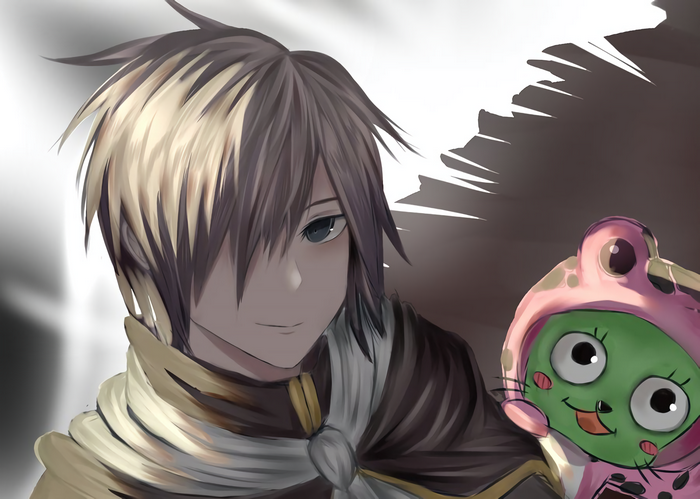 Rogue Cheney from Fairy Tail
