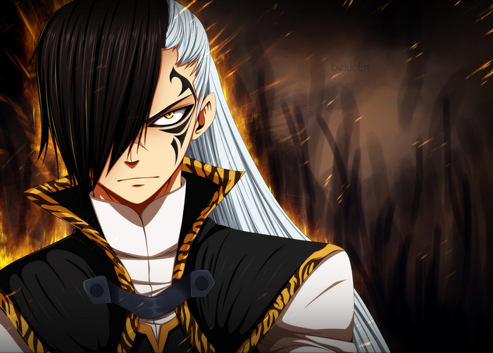 Rogue Cheney from Fairy Tail