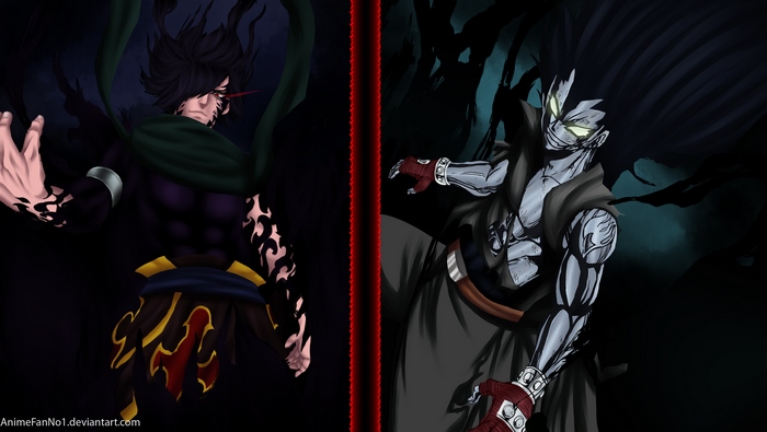 Rogue Cheney from Fairy Tail