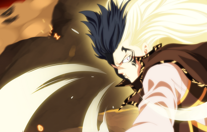 Rogue Cheney from Fairy Tail