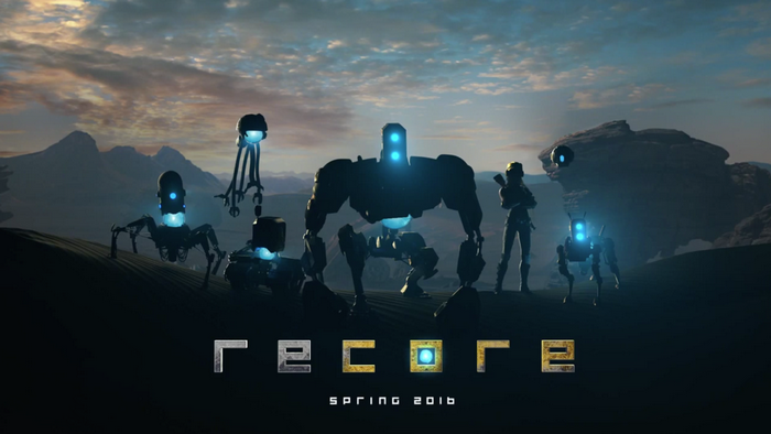 Recore Spring 2016