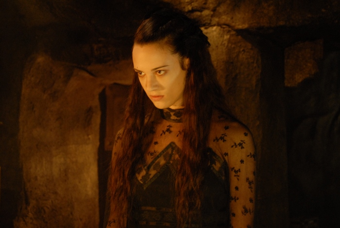 Woman from Dracula