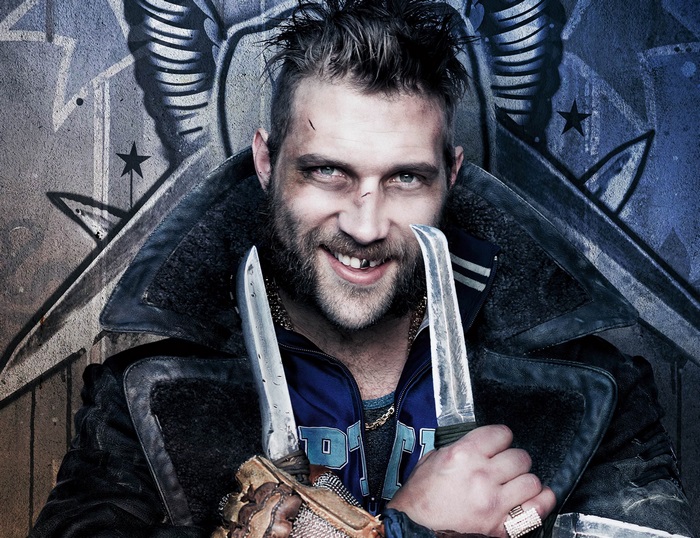 Captain Boomerang from Suicide Squad