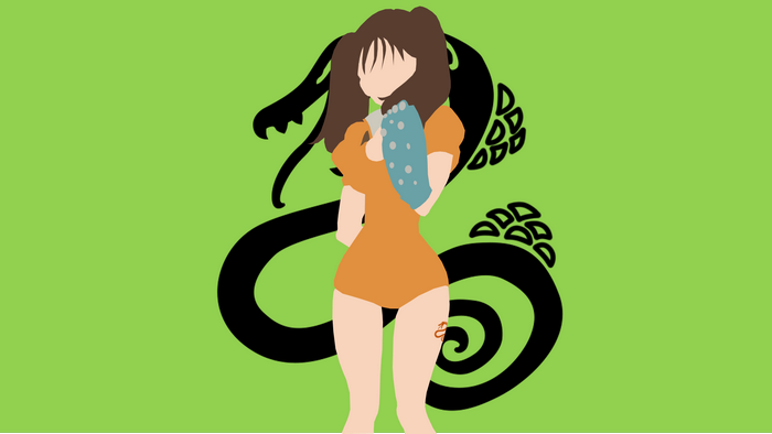 Diane from The Seven Deadly Sins