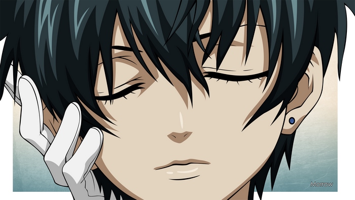 Ciel Phantomhive from Black Butler