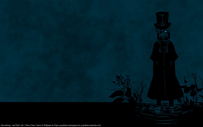 Ciel Phantomhive from Kuroshitsuji