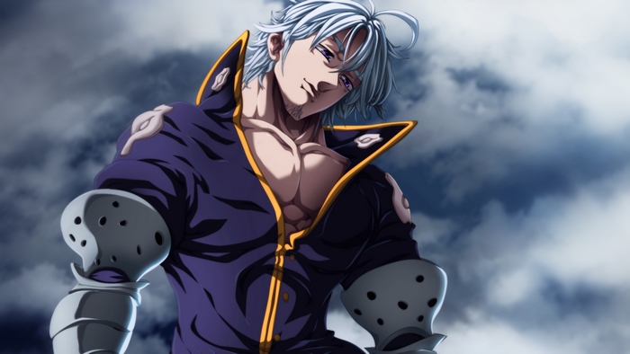 Estarossa from The Seven Deadly Sins