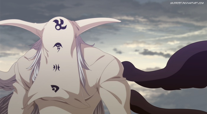 Estarossa from The Seven Deadly Sins