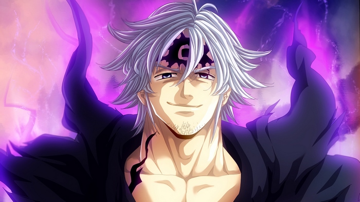 Estarossa from The Seven Deadly Sins