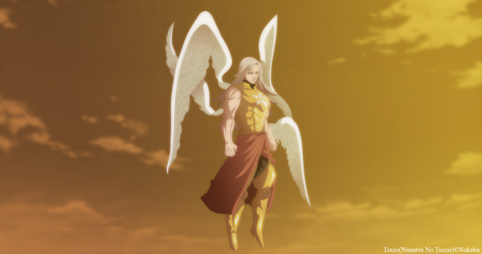 Estarossa from The Seven Deadly Sins