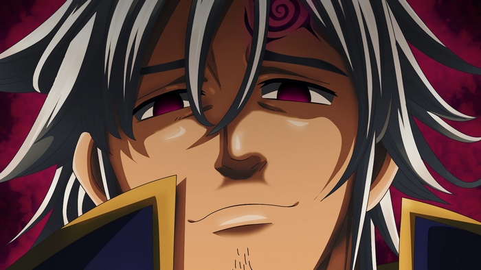 Estarossa from The Seven Deadly Sins