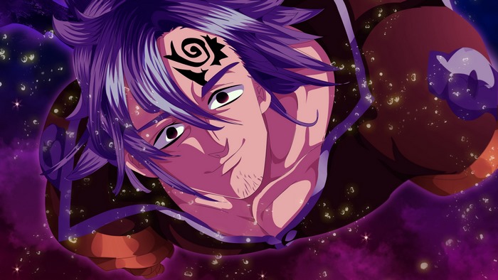 Estarossa from The Seven Deadly Sins