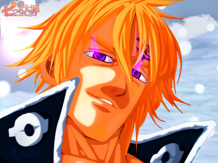 Estarossa from The Seven Deadly Sins