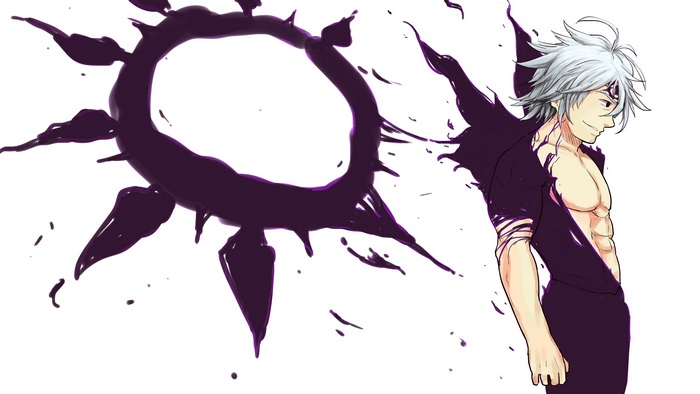 Estarossa from The Seven Deadly Sins