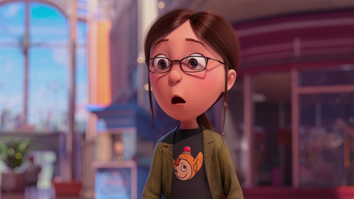 1920x1080 Margo (Despicable Me), HD Wallpaper | Rare Gallery