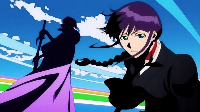 Mayuri Kurotsuchi from Bleach