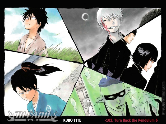 Bleach: Turn Back the Pendulum 6