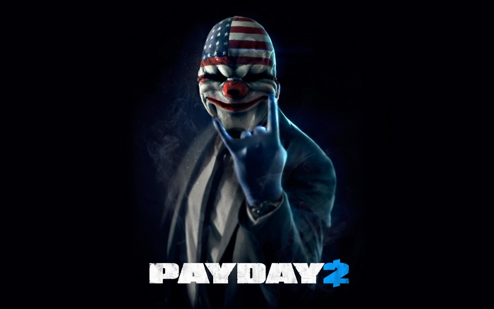 Dallas from Payday 2
