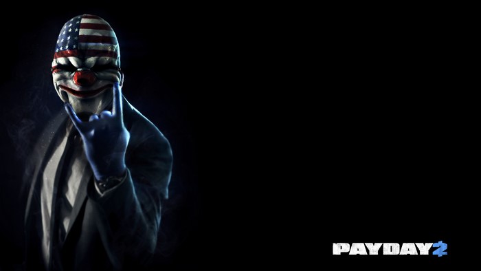 Dallas from Payday 2
