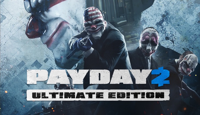 Payday 2 Ultimate Edition game cover