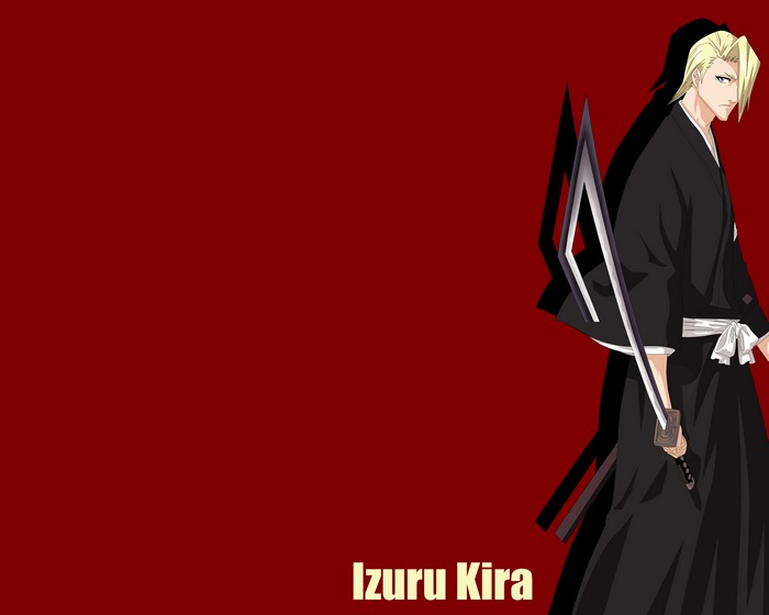 Izuru Kira from Bleach