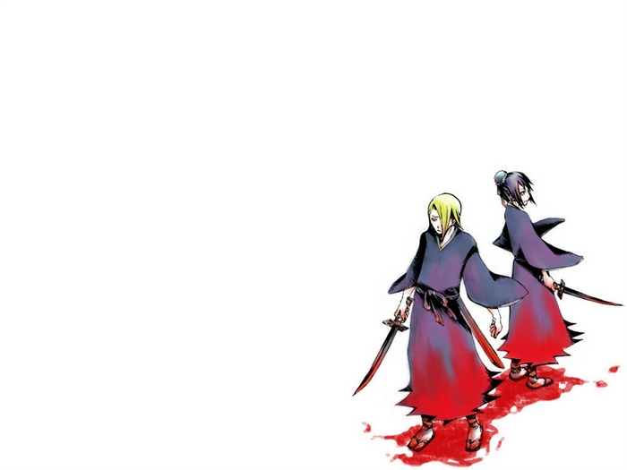 Izuru Kira from Bleach