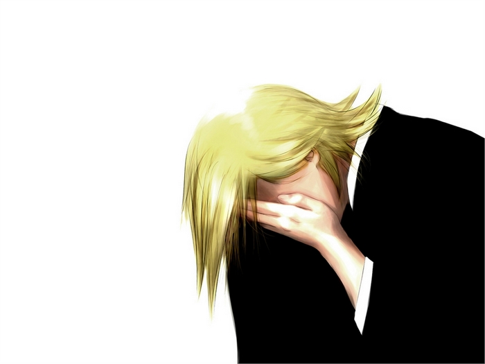 Izuru Kira from Bleach