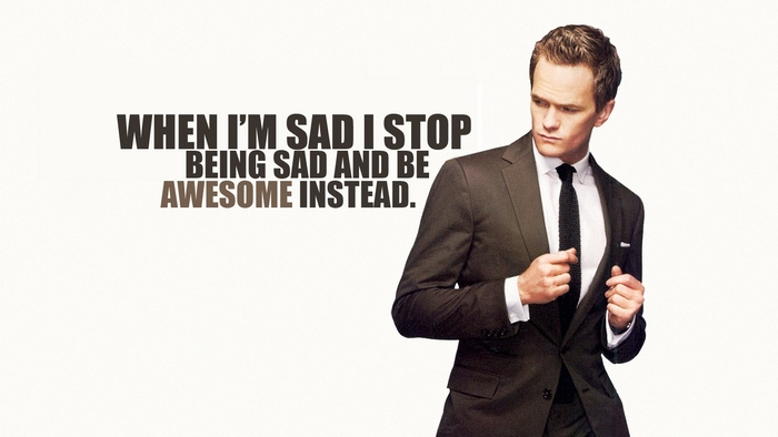 Neil Patrick Harris from How I Met Your Mother