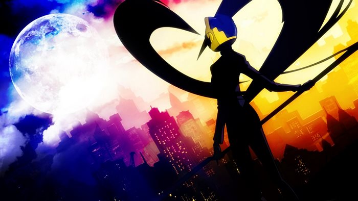 Celty Sturluson from Durarara!!