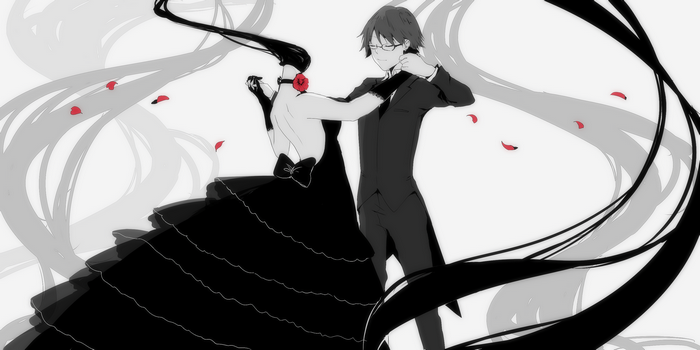 Celty Sturluson Dancing