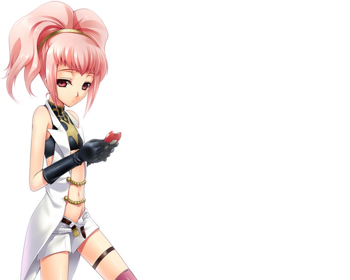 Anya Alstreim from Code Geass