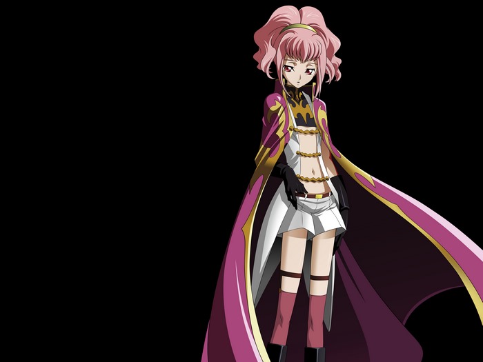 Anya Alstreim from Code Geass