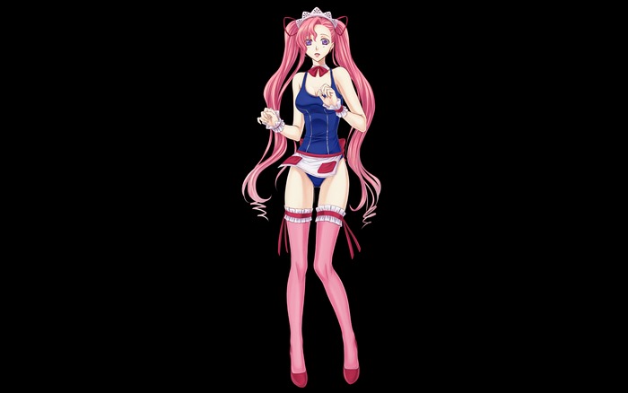 Anya Alstreim from Code Geass