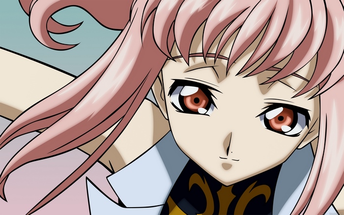 Anya Alstreim from Code Geass