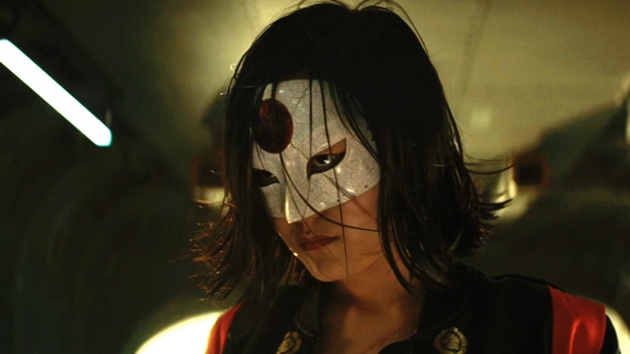Katana from DC Comics