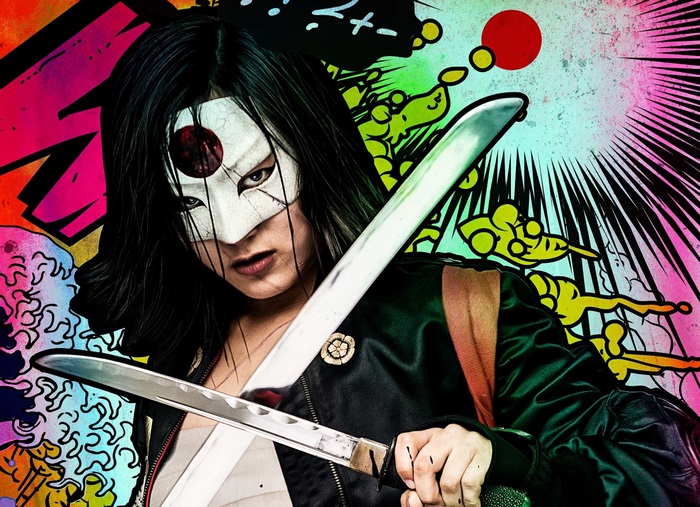 Katana from DC Comics