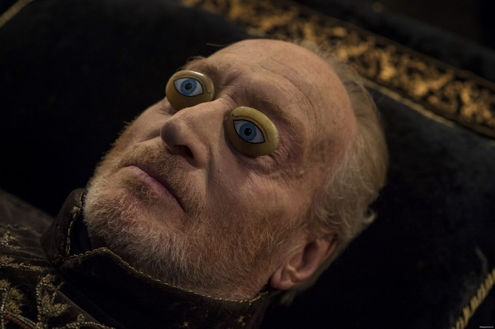 Tywin Lannister from Game of Thrones