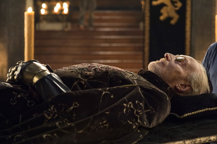 Tywin Lannister from Game of Thrones