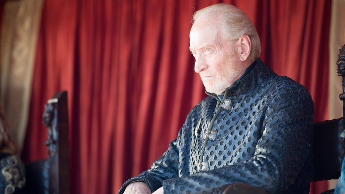 Tywin Lannister from Game of Thrones